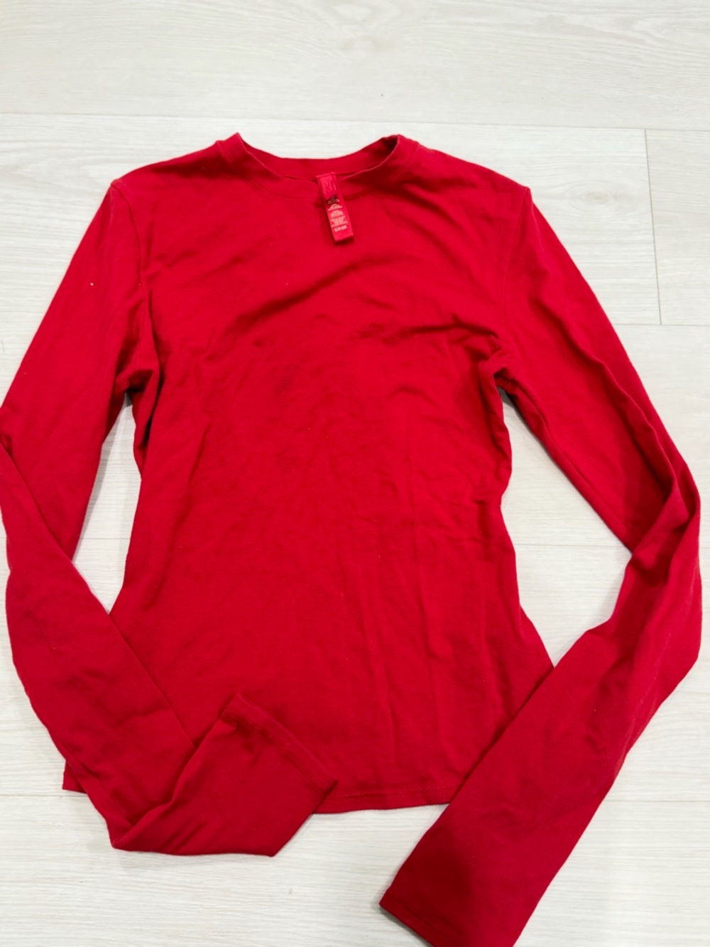 Skims long sleeve